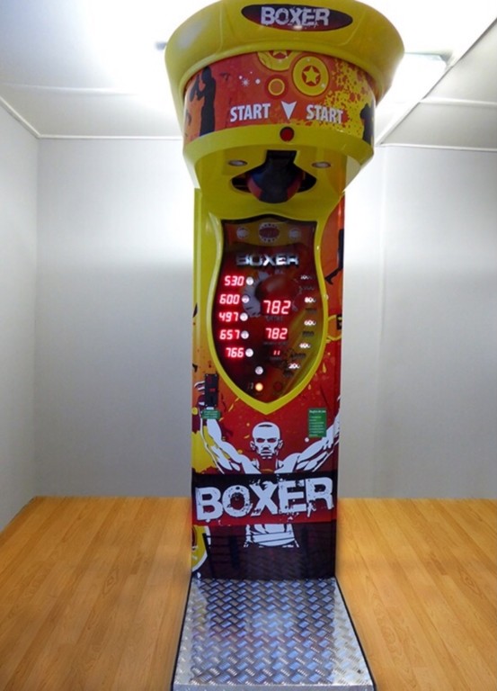 Power-Boxer